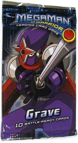 megaman cards|MegaMan NT Warrior Trading Card Game .